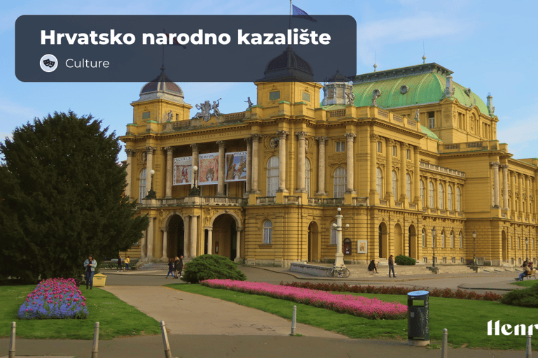 Zagreb : The Ultime Digital guide Zagreb : The digital guide