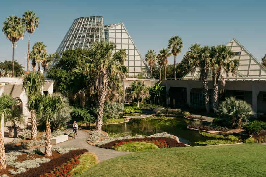 San Antonio: Botanischer Garten Eintrittskarte. Foto: GetYourGuide San Antonio: Botanischer Garten Eintrittskarte. Foto: GetYourGuide