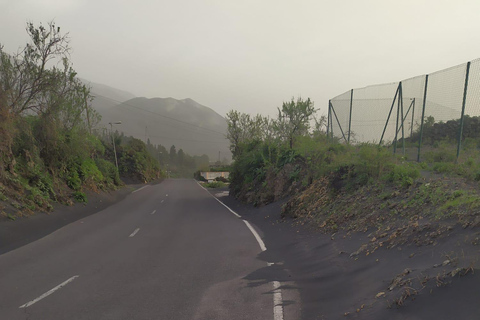 La Palma: El Paso & Tajogaite with an Official Guide