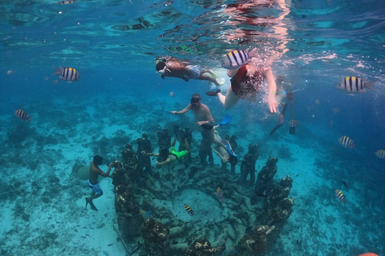 Gili Islands: Snorkeling Sharing Group Tour with Photos