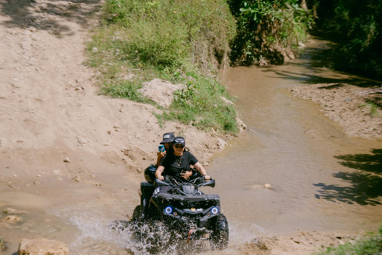 ATV adventure in Cartagena