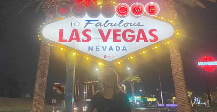 Las Vegas: Night City Tour with Hotel Pickup photo 14