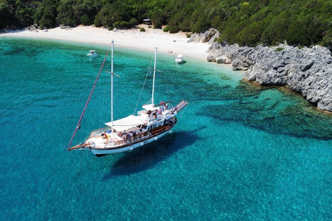 Rhodes: All Inclusive Cruise with Lunch, Drinks & Transfers Rhodes: All Inclusive Cruise with Lunch & Unlimited Drinks