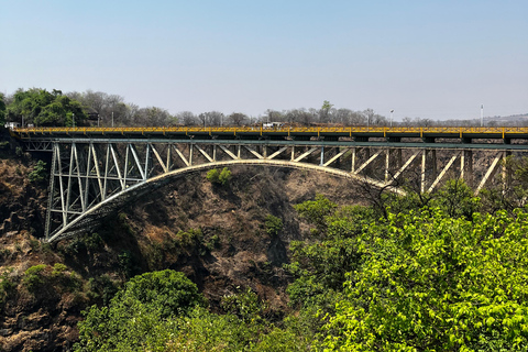 Explore Victoria Falls & Mosi‑oa‑Tunya Exclusive Guided Tour