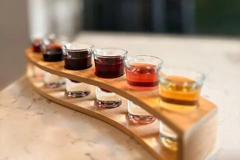 Lisboa: Cata guiada de vino de Oporto Apéritif/Digestif