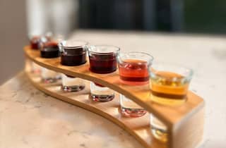 Lissabon: Geführte Portweinverkostung Apéritif/Digestif