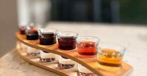 Lisbon: Guided Port Wine Tasting Apéritif/Digestif