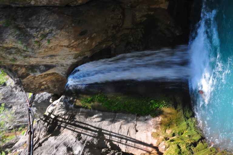 Alanya & Side:Sapadere Canyon Tour with Lunch and Cave Visit From Alanya : Sapadere Canyon Tour with Lunch & Cave Visit