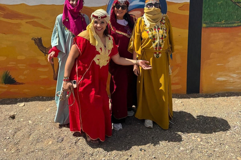 Marrakech: 3-Day Merzouga Desert Tour with Luxury Camp Private Tour – Your Group Only