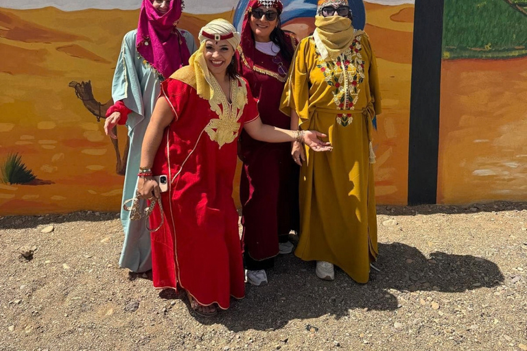 Marrakech: 3-Day Merzouga Desert Tour with Luxury Camp Private Tour – Your Group Only