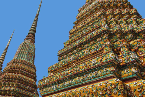 Bangkok: Private Tour Grand Palace, Wat Pho, and Wat Arun Bangkok Private Tour in English