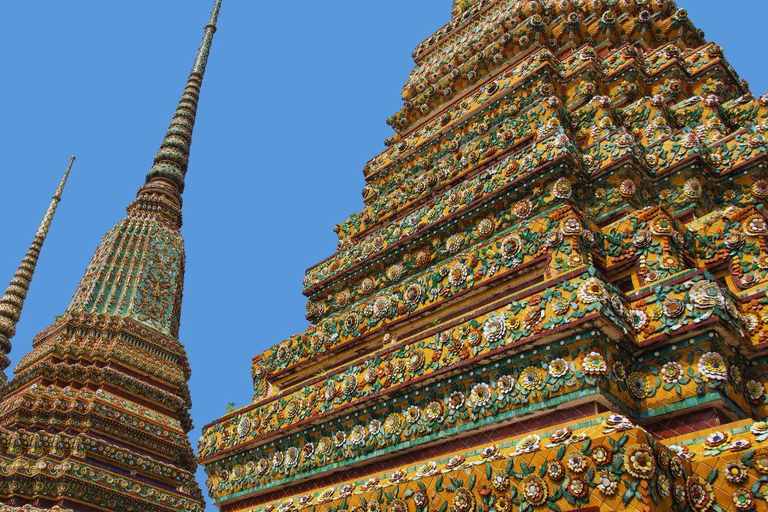 Bangkok: Private Tour Grand Palace, Wat Pho, and Wat Arun Bangkok Private Tour in English