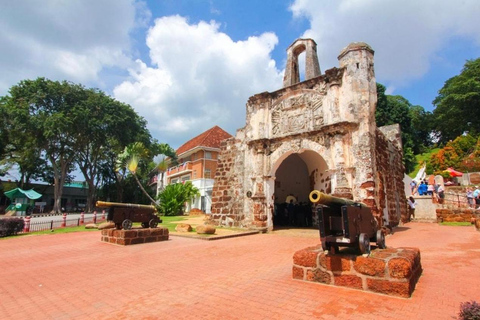 Melaka: Private Local Life, Culture & Hidden Gems Tour