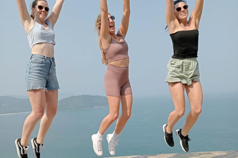 Von Da Nang oder Hoi An: MotorradtourVon Da Nang oder Hoi An aus: Motorradtour