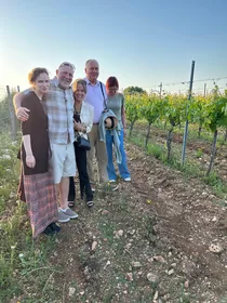 Vieste: Weinverkostung und Weinbergspaziergang zur Cantine Merinum