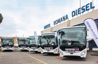Bergame, transfert de bus AC à Milan - Pas de tracas et de bagages gratuits - Housity
