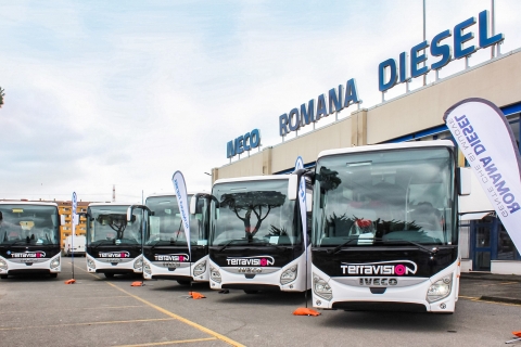 Bergamo: transport autobusem z/do centrum MediolanuBezpośredni transport z lotniska Bergamo do Mediolanu