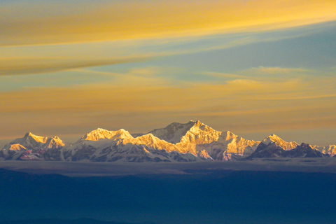 From Darjeeling: 9-Day Singalila Sandakphu Trek