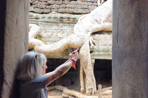From Siem Reap: 3-Day Angkor Wat Sunrise & Battambang Tour