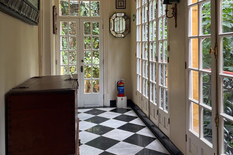 Mexico City: Roma and Condesa Neighborhoods Walking Tour