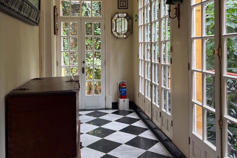 Mexico City: Roma and Condesa Neighborhoods Walking Tour