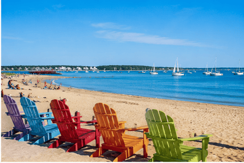 Boston: Ultimate Martha's Vineyard 1-Day Escape Small Group Tour with Ferry