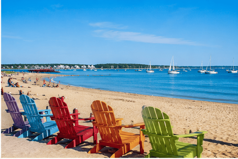 Boston: Ultimate Martha's Vineyard 1-Day Escape Small Group Tour with Ferry