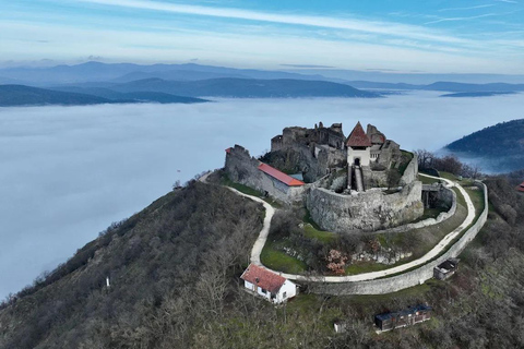 From Budapest: Danube Bend Forest Tour Visegrad & Szentendre