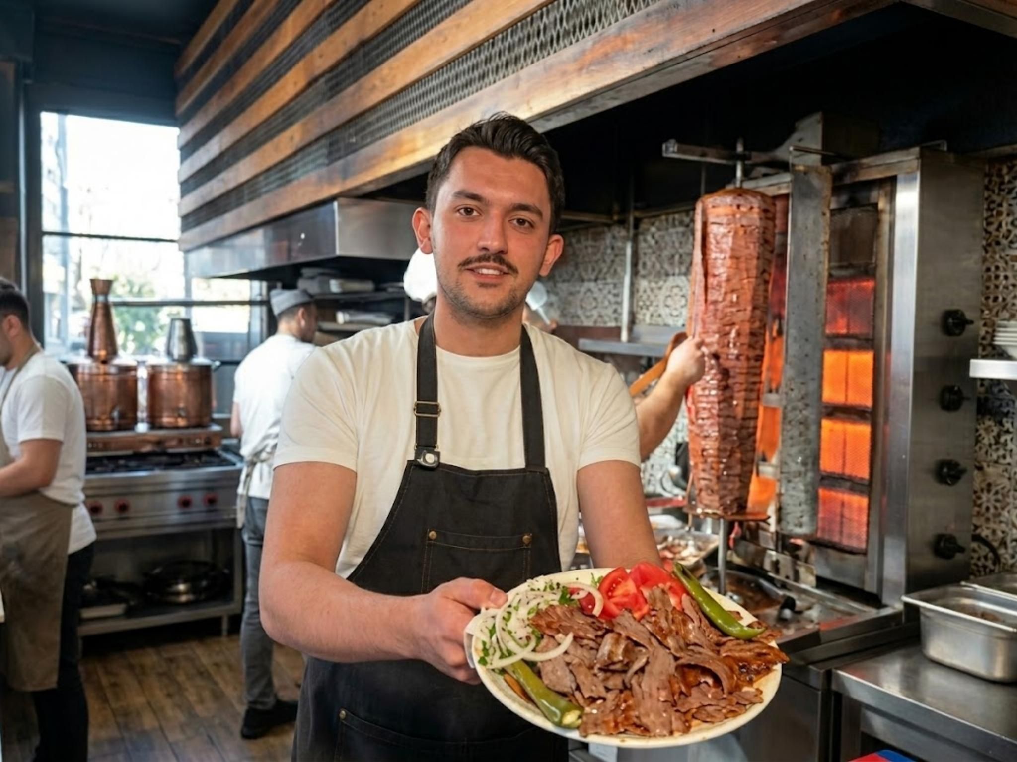 Bursa: İskender-Kebab-Foodtour mit ortskundigem Guide
