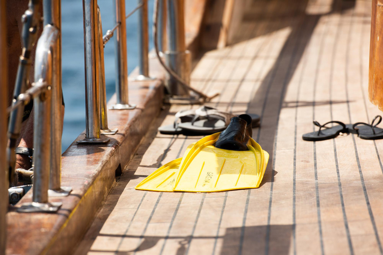 Croisière de 7 jours au départ de Corfou