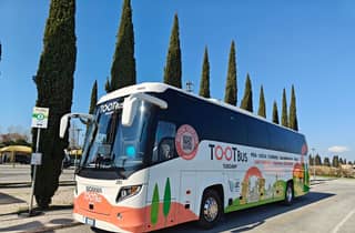 Ab Florenz: 3-Tagestour durch die Toskana nach Pisa, Siena und mehr