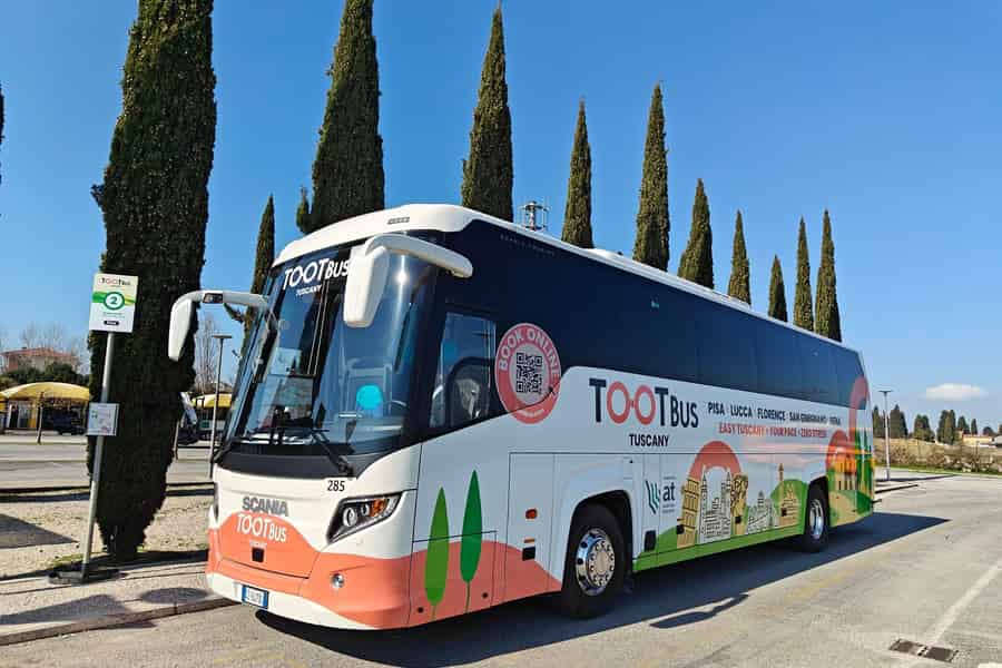 Ab Florenz: 3-Tagestour durch die Toskana nach Pisa, Siena und mehr. Foto: GetYourGuide