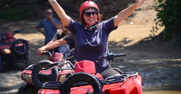 Alanya: Quad, Buggy, or Family Buggy Off-Road Adventure