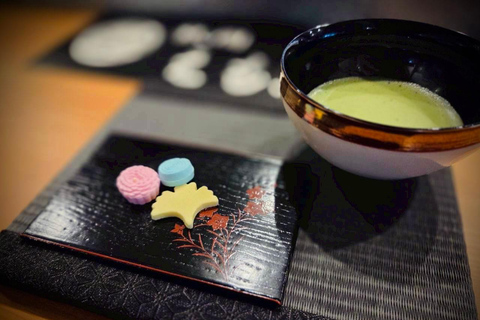 Authentic Kyoto Tea Ceremony - Small Group Experience
