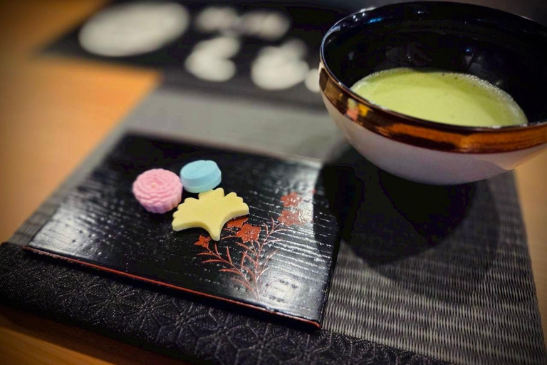 Authentic Kyoto Tea Ceremony - Small Group Experience