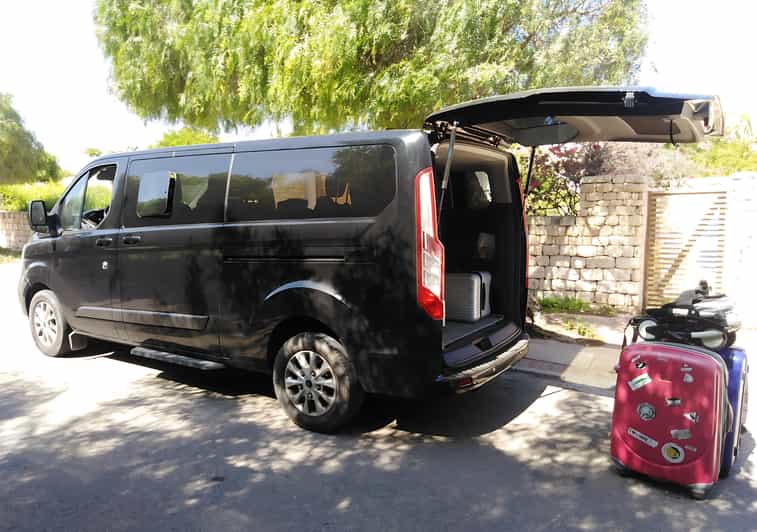 Essaouira : Transfert privé depuis ou vers le désert d'Agafay - bivouac