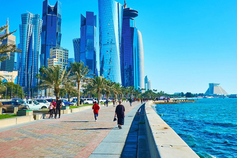 Doha: Hidden Alleys, Modern Marvels and Museums Guided Tour Private Guided Tour Doha Hidden Alleys, Modern Marvels