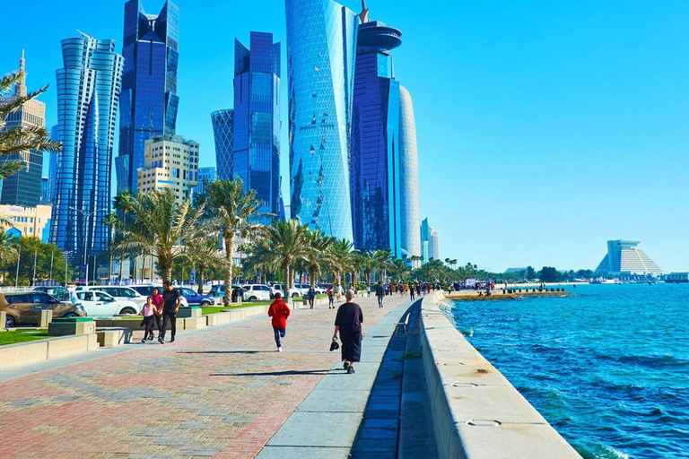Doha: Hidden Alleys, Modern Marvels and Museums Guided Tour Private Guided Tour Doha Hidden Alleys, Modern Marvels