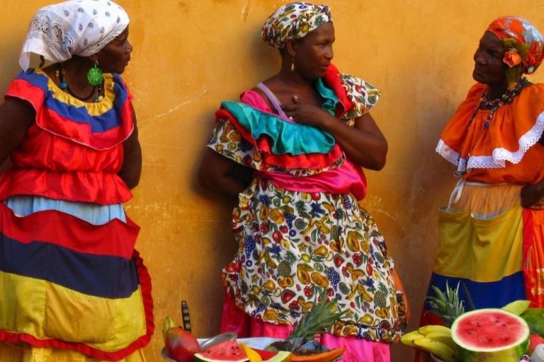 Colombia: 14-Day Group Tour from Bogota to Cartagena