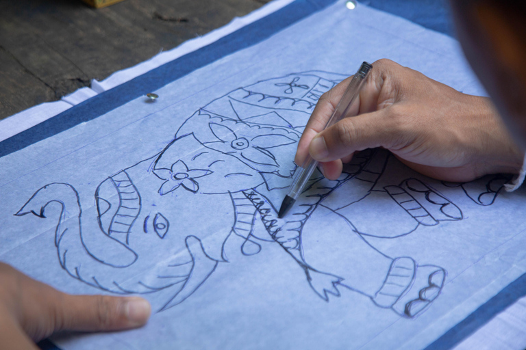 Galle: Batik Making Workshop