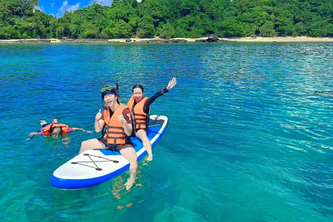 Phuket: PhiPhi 4 Islands Speedboat with Viewpoint Full Day With National Park