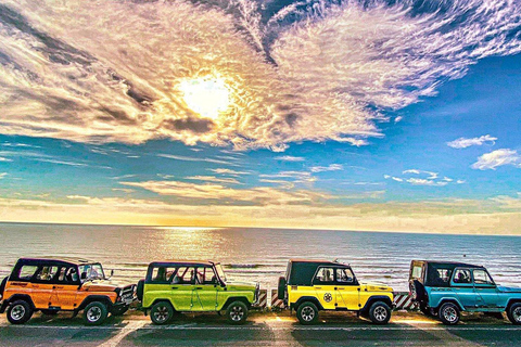 From Ho Chi Minh: Mui Ne Highlights Full-Day Adventure Group Tour