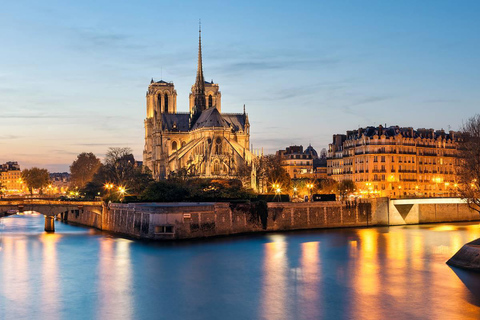 Paris Latin quarter: Private walking tour with a local guide Half-day tour with Guillaume, your private guide in Paris