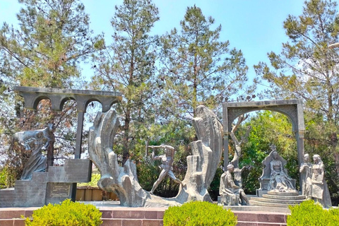 A Full Day Private Ganja Tour