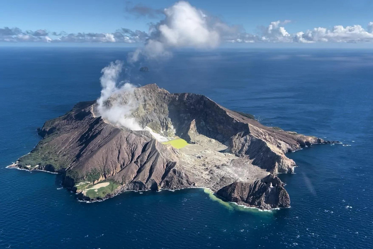 Rotorua: Isla Blanca, Monte Tarawera y Volcán Waimangu ...