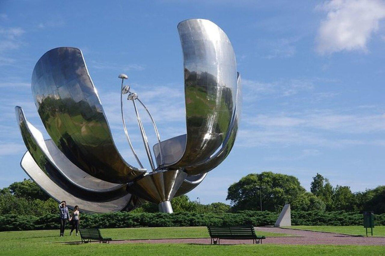 布宜诺斯艾利斯：城市观光与牛奶焦糖酱品尝+ 在马德罗港享用午餐