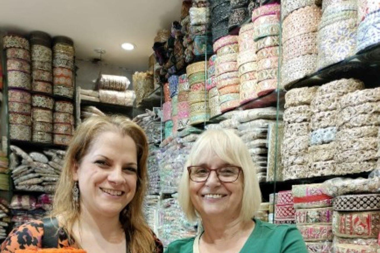 Tour cultural de bodas en Delhi con rituales, vestimenta y mercadosTour de medio día