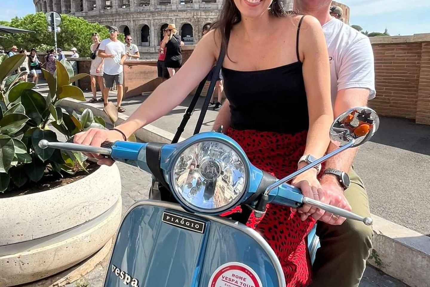 Rome by Vespa – Live the City Like a Local