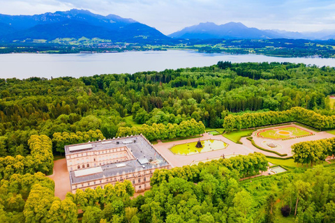 Munich: Private Chiemsee, Palace, and Eagle's Nest Tour