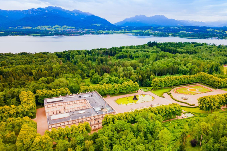 Munich: Private Chiemsee, Palace, and Eagle's Nest Tour